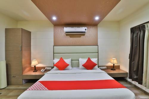 Hotel Oyo 36596 Presidency Studio Appartment