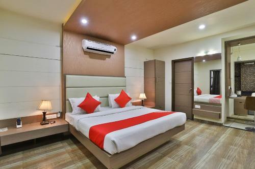 Hotel Oyo 36596 Presidency Studio Appartment