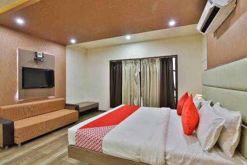 Hotel Oyo 36596 Presidency Studio Appartment