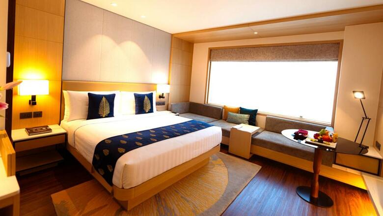 Hotel Courtyard By Marriott Vadodara