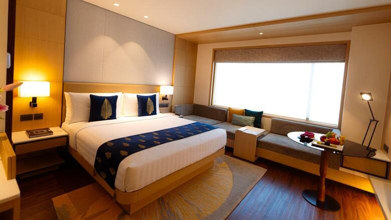 Hotel Courtyard By Marriott Vadodara