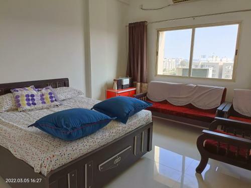 Apartamento Infinity Home Stay - 4 Bhk Penthouse
