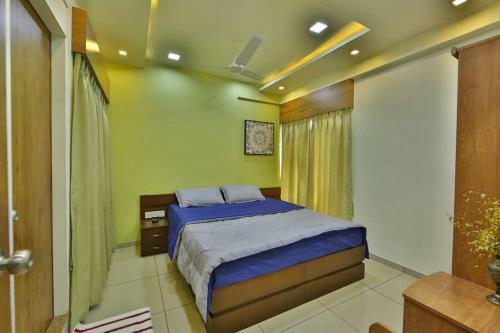 Apartamento Elegant 2bhk AC Flat In New Alkapuri Vadodara