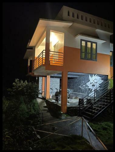 Hill Fog Villa