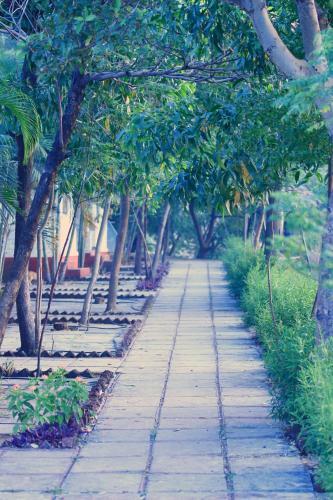 Anandvan Holiday Homes, Wai