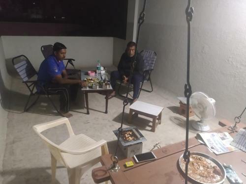 Rutugandh Homestay