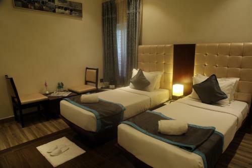 Hotel Park Iris Prime, Vijayawada