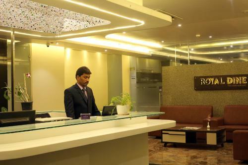 Hotel Park Iris Prime, Vijayawada