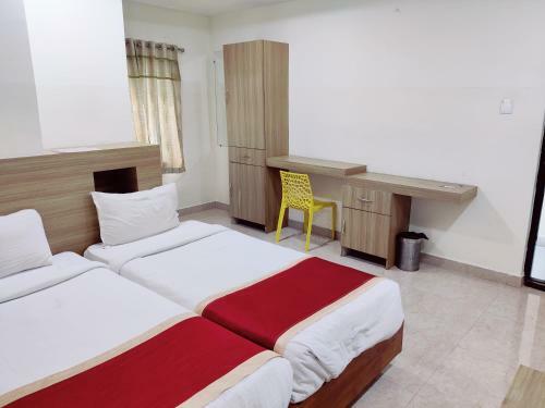 Hotel Anu Grand, Vijayawada