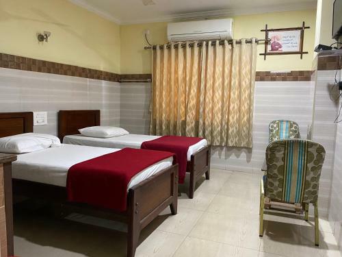 Hotel Kranthi Residency