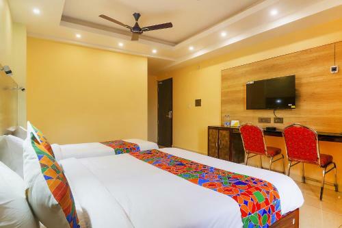 Fabhotel Surya Grand I
