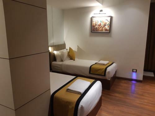 Hotel Namo Residency