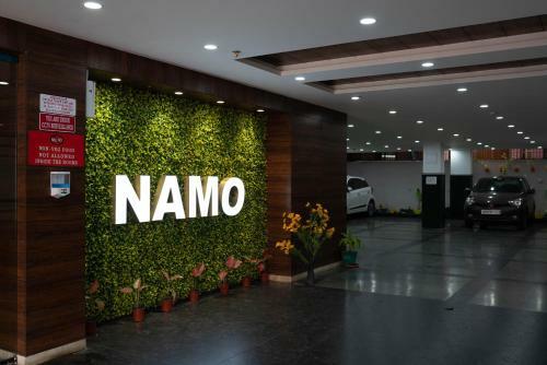Hotel Namo Residency