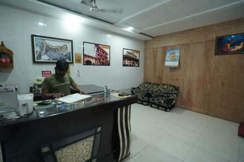 Hotel Trilok Dham By Wb Inn