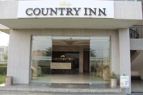 Hotel Country Inn Vrindavan