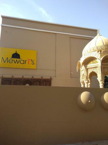 Hotel Mewart's