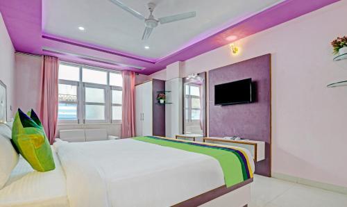 Hotel Treebo Trend Sandal Inn Udaipur