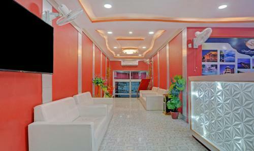 Hotel Treebo Trend Sandal Inn Udaipur