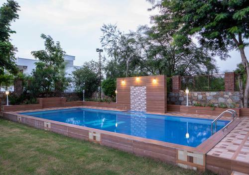 Stayvista At Ahar Villa