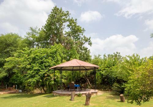Stayvista At Ahar Villa