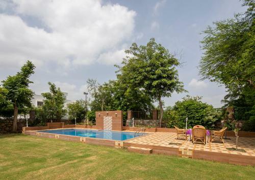 Stayvista At Ahar Villa