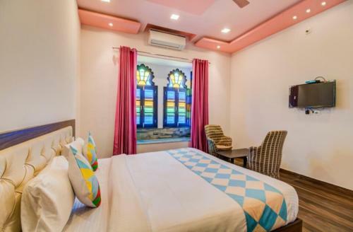 Hostal Soham Villa- The Heritage Hill View
