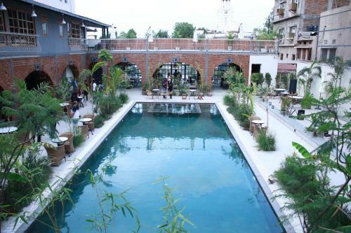 Hotel The Artist House Udaipur