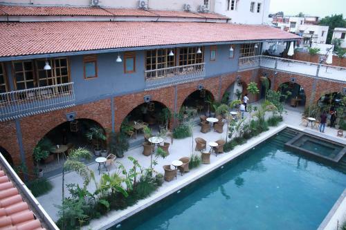 Hotel The Artist House Udaipur