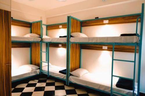 Hotel Ostel By Uddhav Villas