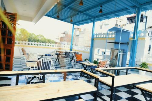 Hotel Ostel By Uddhav Villas