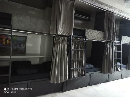 Albergue Dormitory