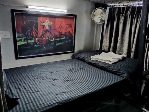 Albergue Dormitory