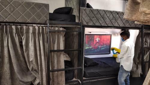 Albergue Dormitory