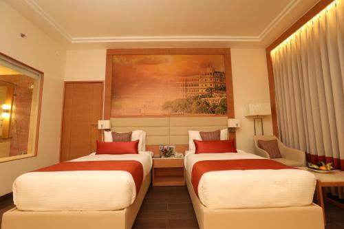 Hotel Regenta Central Udaipur, Court Circle
