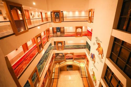Hotel Regenta Central Udaipur, Court Circle