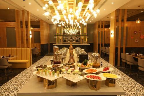 Hotel Regenta Central Udaipur, Court Circle