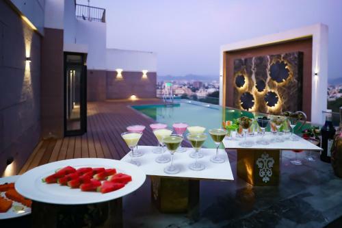 Hotel Regenta Central Udaipur, Court Circle