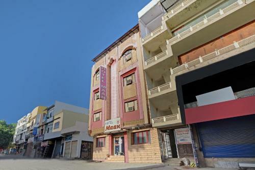 Oyo 79463 Hotel Maan
