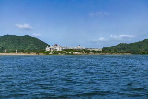 Hotel Raffles Udaipur