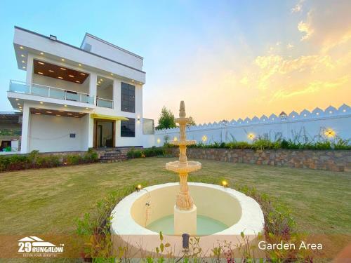 Hotel Aravali Suites By 29bungalow