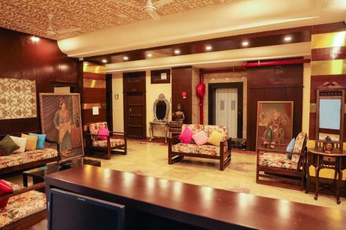 Hotel Mewar Villas