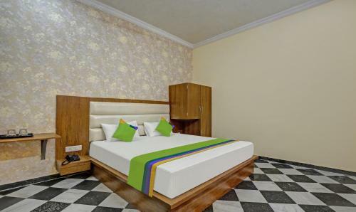 Hotel Treebo Trend Vishvam Residency Udaipur