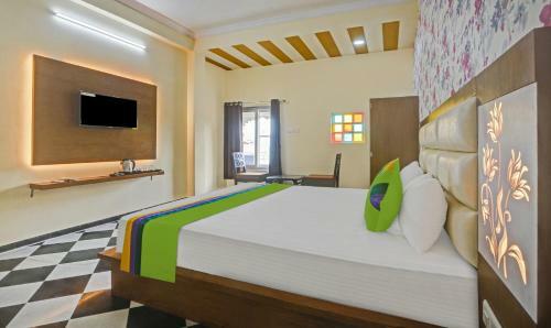 Hotel Treebo Trend Vishvam Residency Udaipur