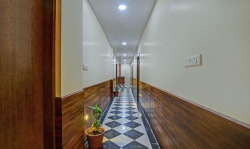 Hotel Treebo Trend Vishvam Residency Udaipur
