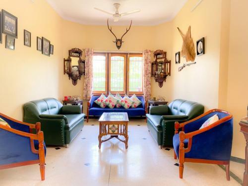 Matrachaya Villa