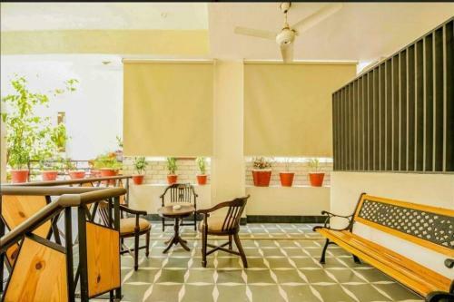 Cordial Invitation @ Our Santosh Villa