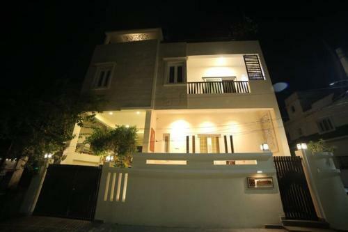 Cordial Invitation @ Our Santosh Villa