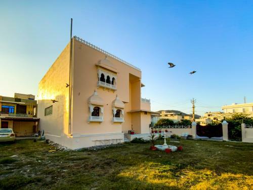 Apartamento Aster, 2bhk Haveli In Udaipur