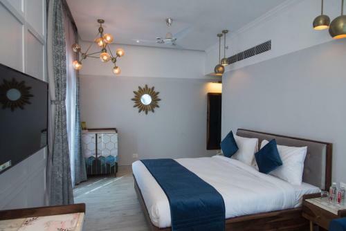 Hotel The Belmonte House