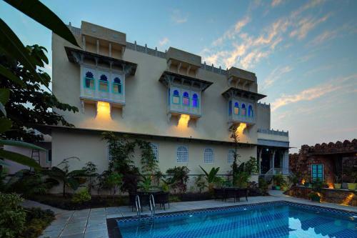 Villa Stayvista At The Eyrie